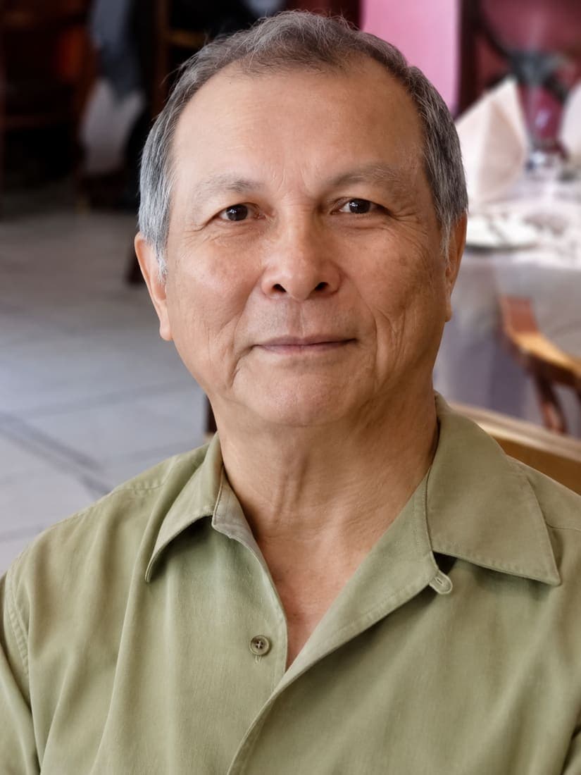 李忠男