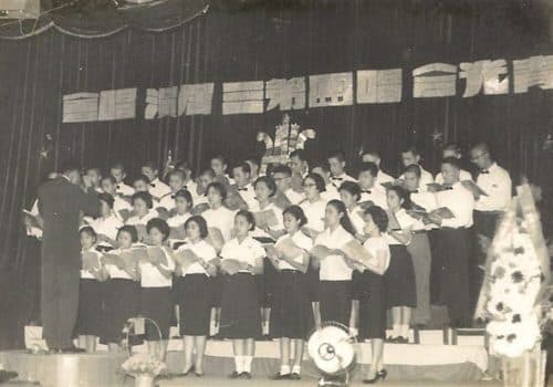 1960 從基隆的聲音開始