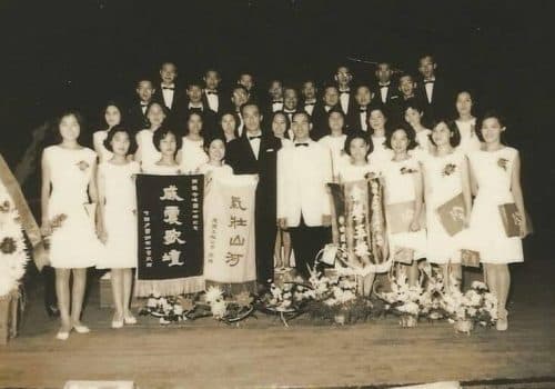 1965 歌聲走進更多公共場域