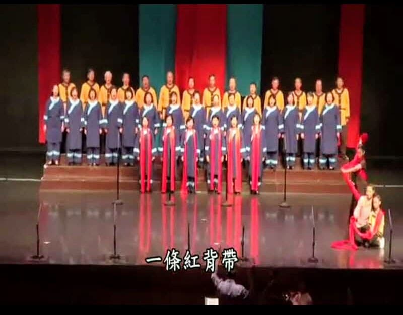 線上與實體交會的練習記憶,延續彼此的聲音