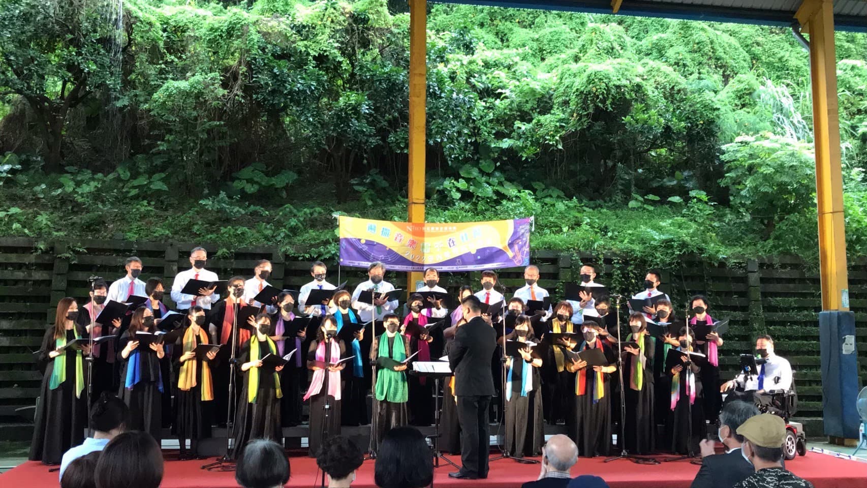 2022 團員生活紀錄,保存一起走過的日子