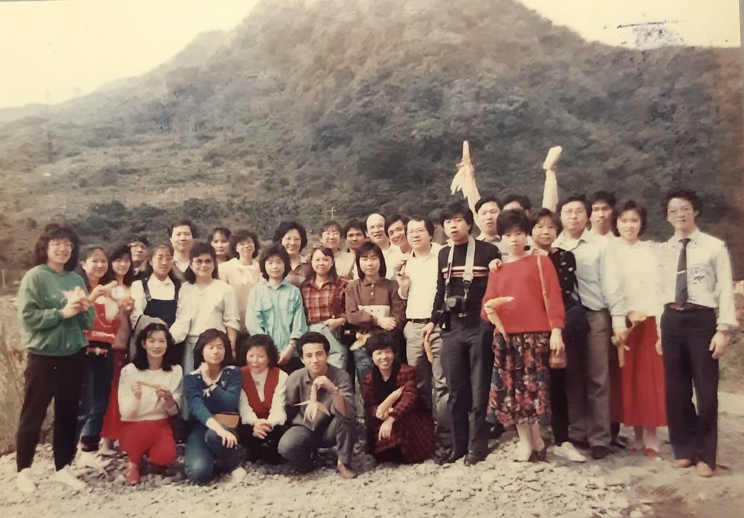 團員旅行與生活紀錄,延伸排練室之外的情誼